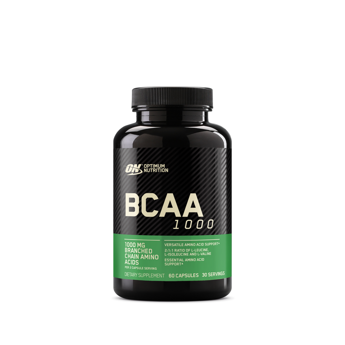 Optimum Nutrition BCAA 1000 gélules récupération