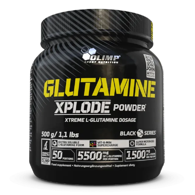 Olimp Glutamine Xplode Powder glutamine 500 g
