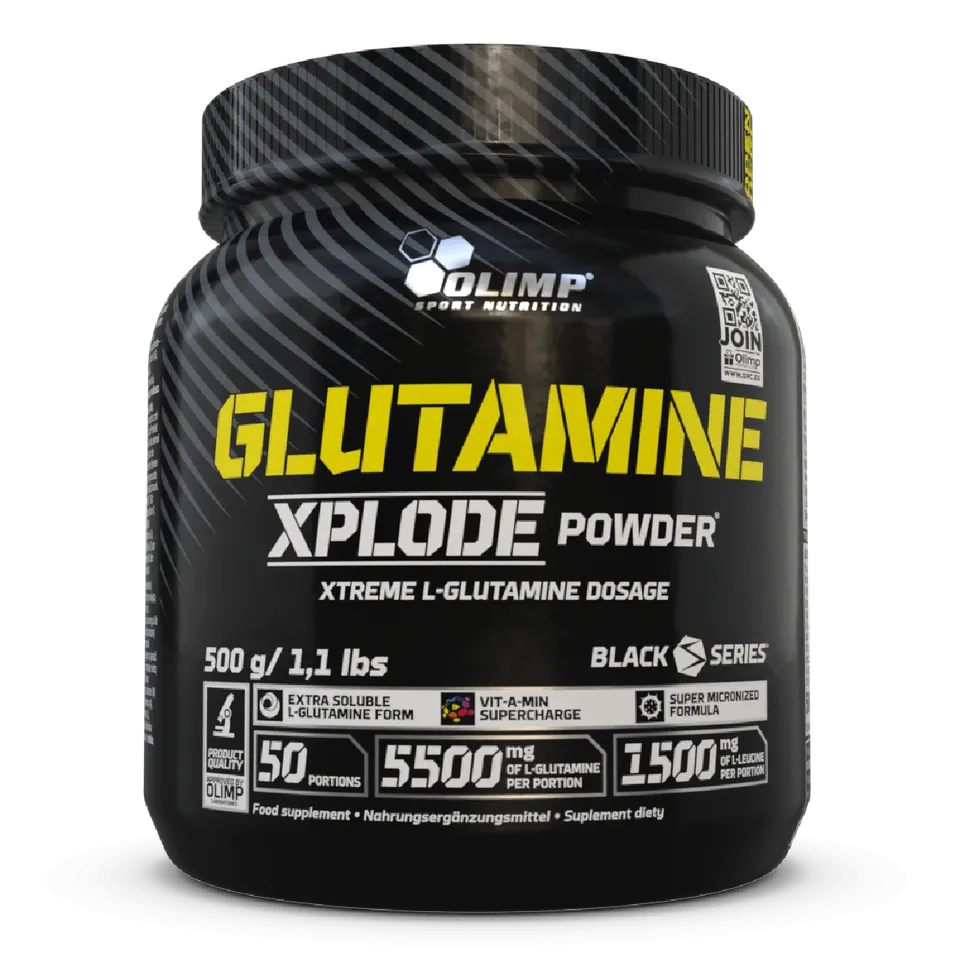 Olimp Glutamine Xplode Powder glutamine 500 g