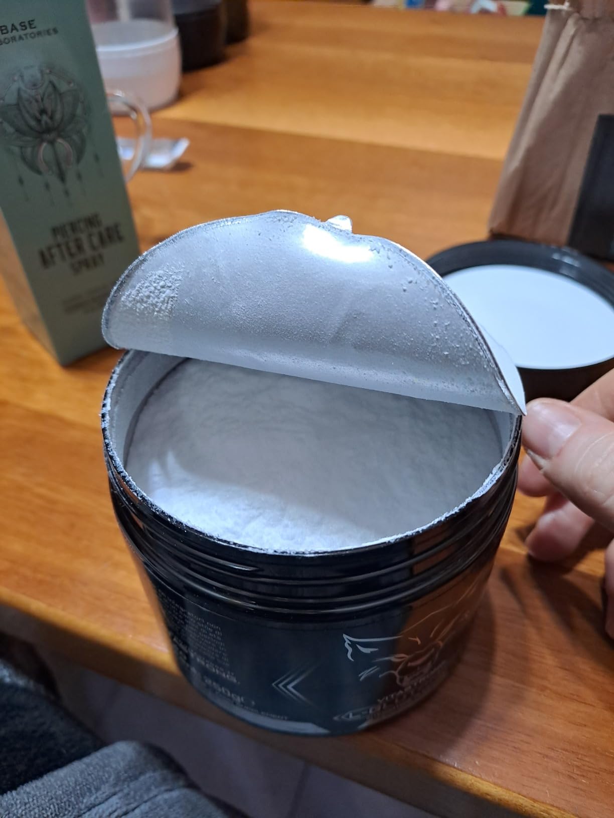 Vitastrong Acides aminés L-Glutamine poudre 250 g Kyowa