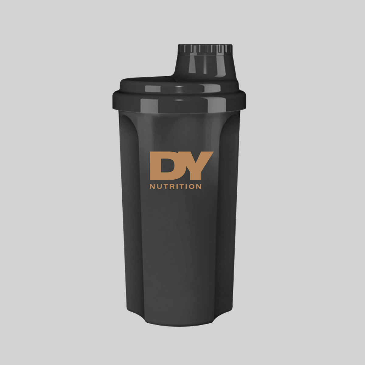 DY Shaker Be the Shadow shaker 500 ml noir grille mélange