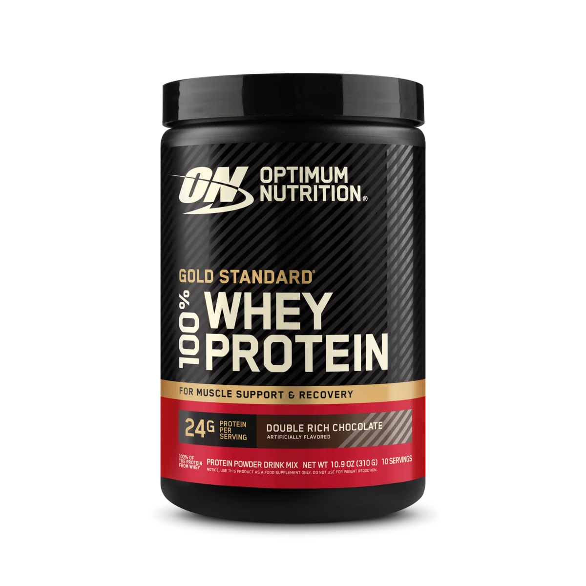 Optimum Nutrition Gold Standard 100% Whey protéine 24 g