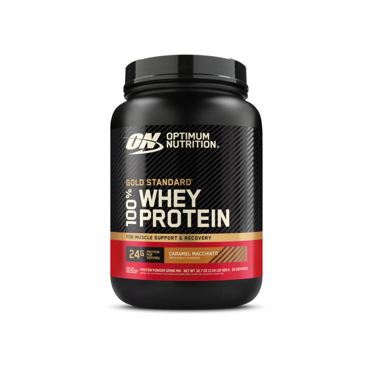 Optimum Nutrition Gold Standard 100% Whey protéine 24 g