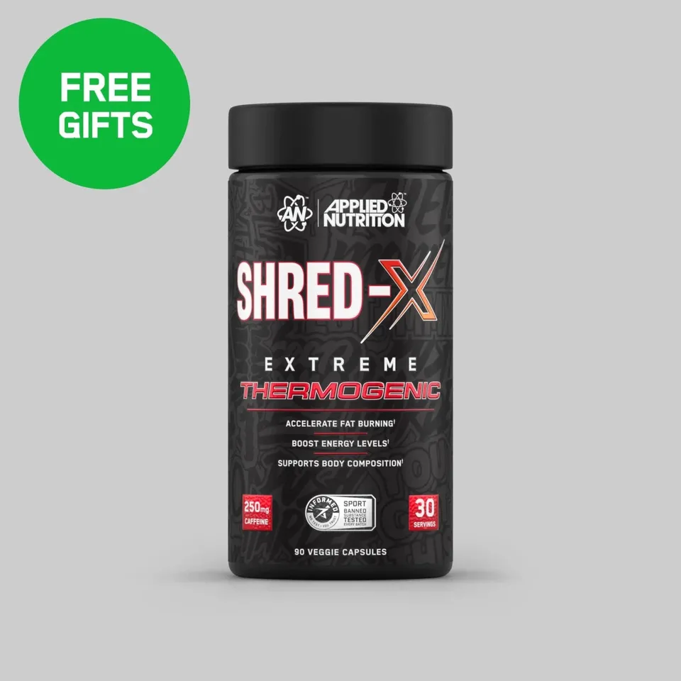 Applied Nutrition Shred X brûle-graisse 90 gélules