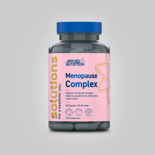 Applied Nutrition 40+ Menopause Complex gélules 60 Ashwagandha