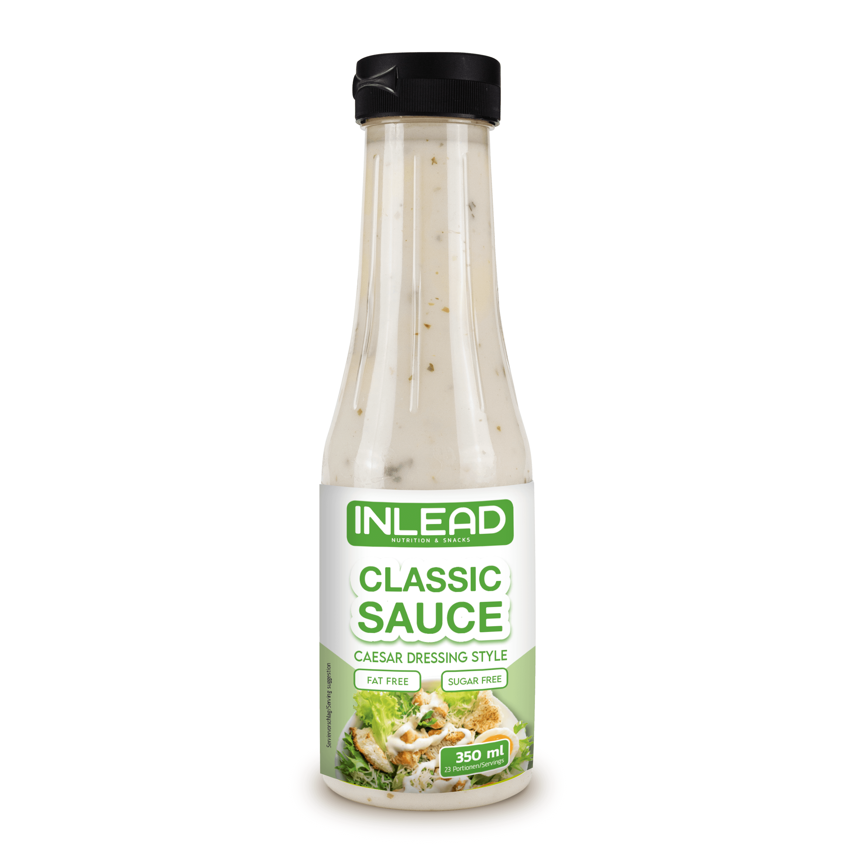 Inlead Classic Sauce teriyaki 350 ml sans sucre light