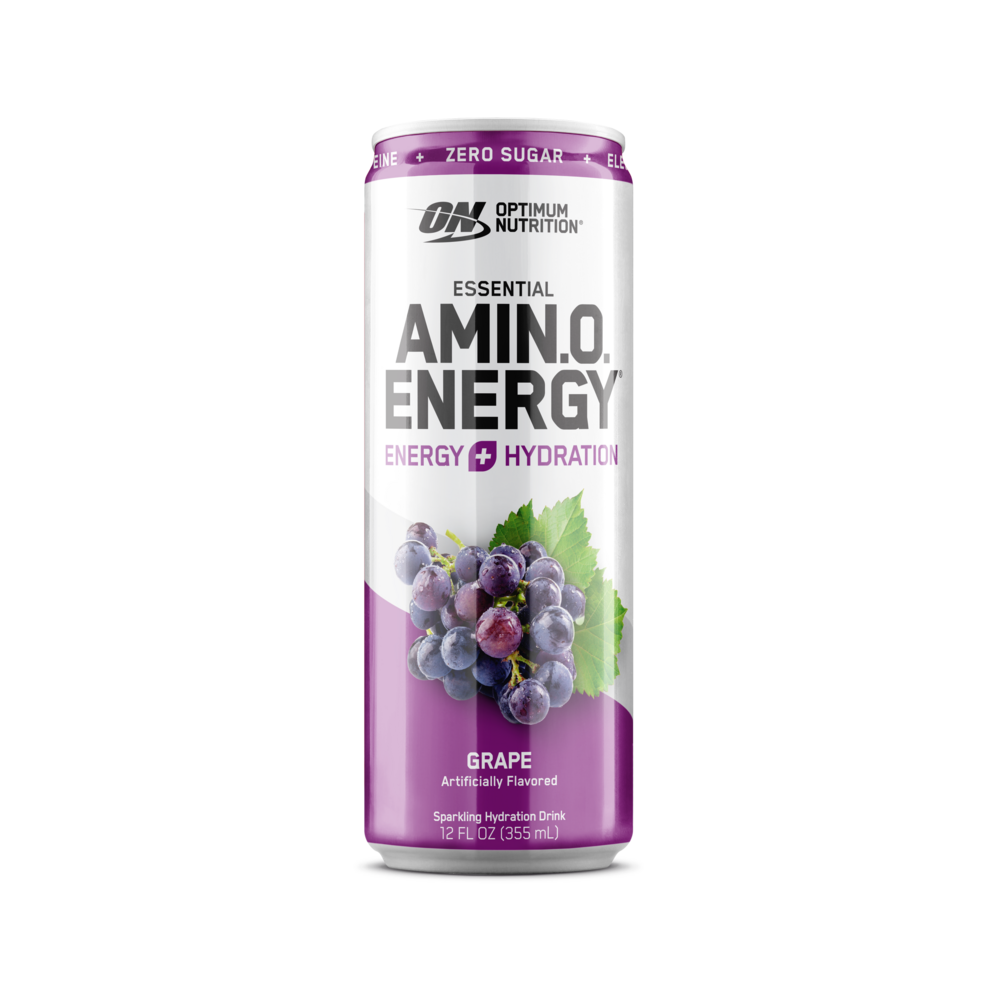 Optimum Nutrition Energy Amino Energy boisson pétillante électrolytes