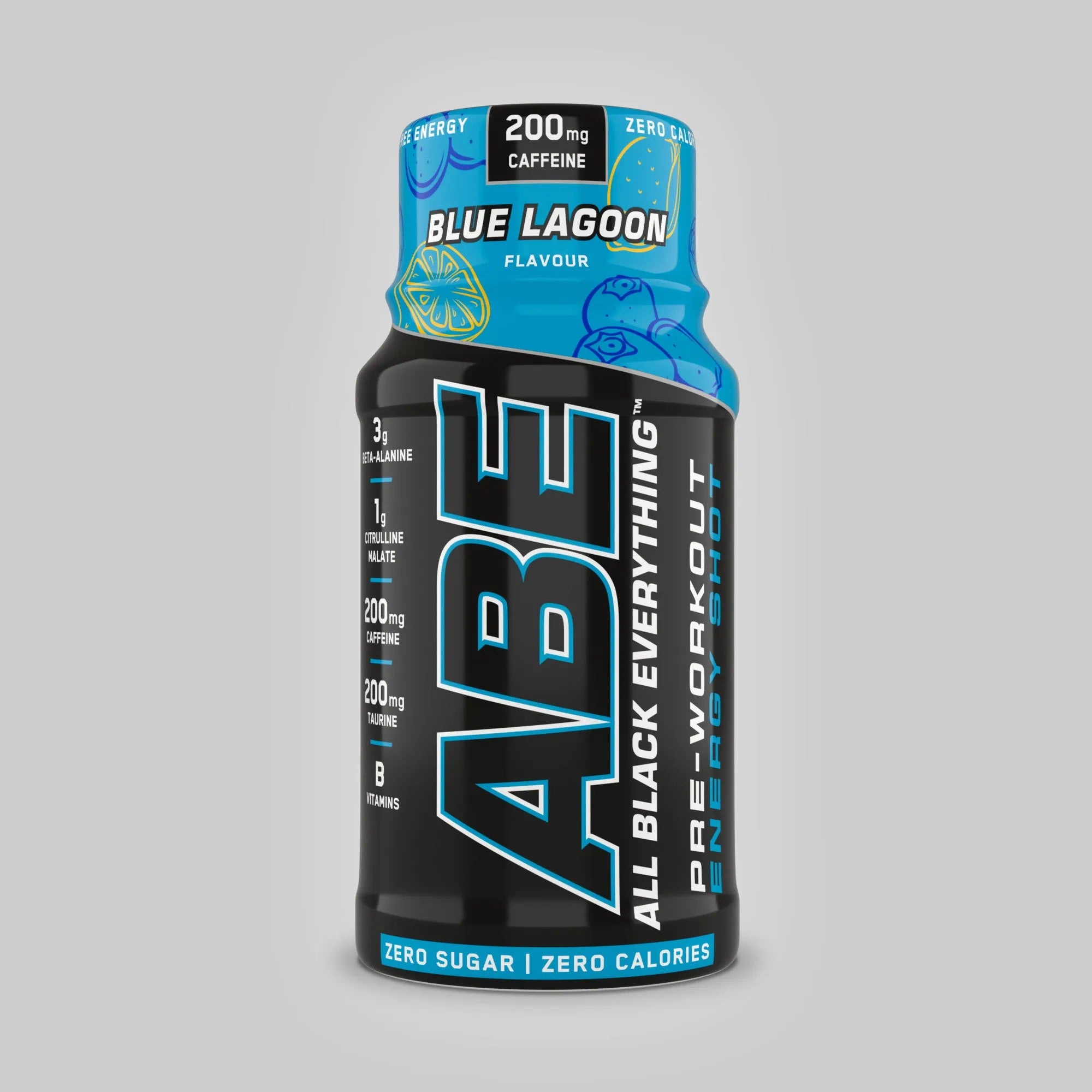 Applied Nutrition ABE Shot pré-workout cherry cola 60 ml