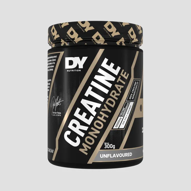 DY Nutrition Creatine Monohydrate poudre 300g force