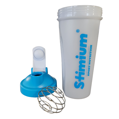 STIMIUM Accessoires Shaker 650 ml sans BPA avec boule