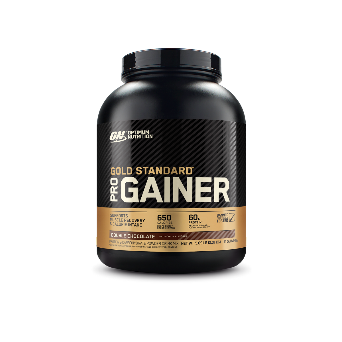 Optimum Nutrition Pro Gainer gainer masse 60 g protéine
