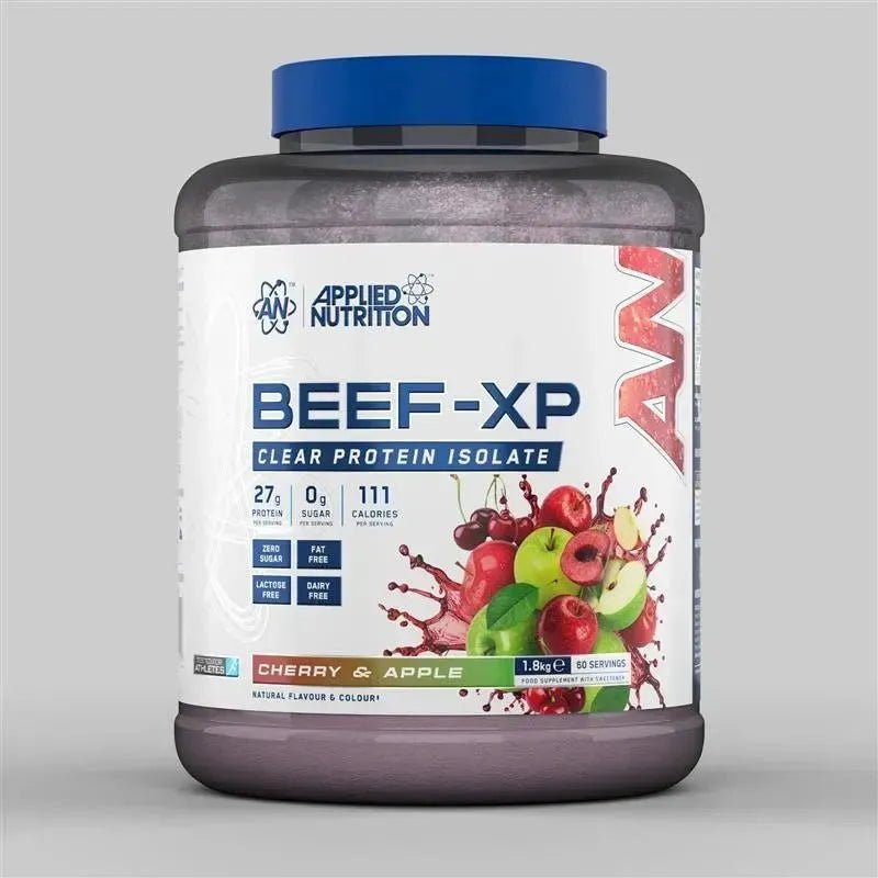 Applied Nutrition Protein BEEF-XP protéine boeuf mixed berry 150g
