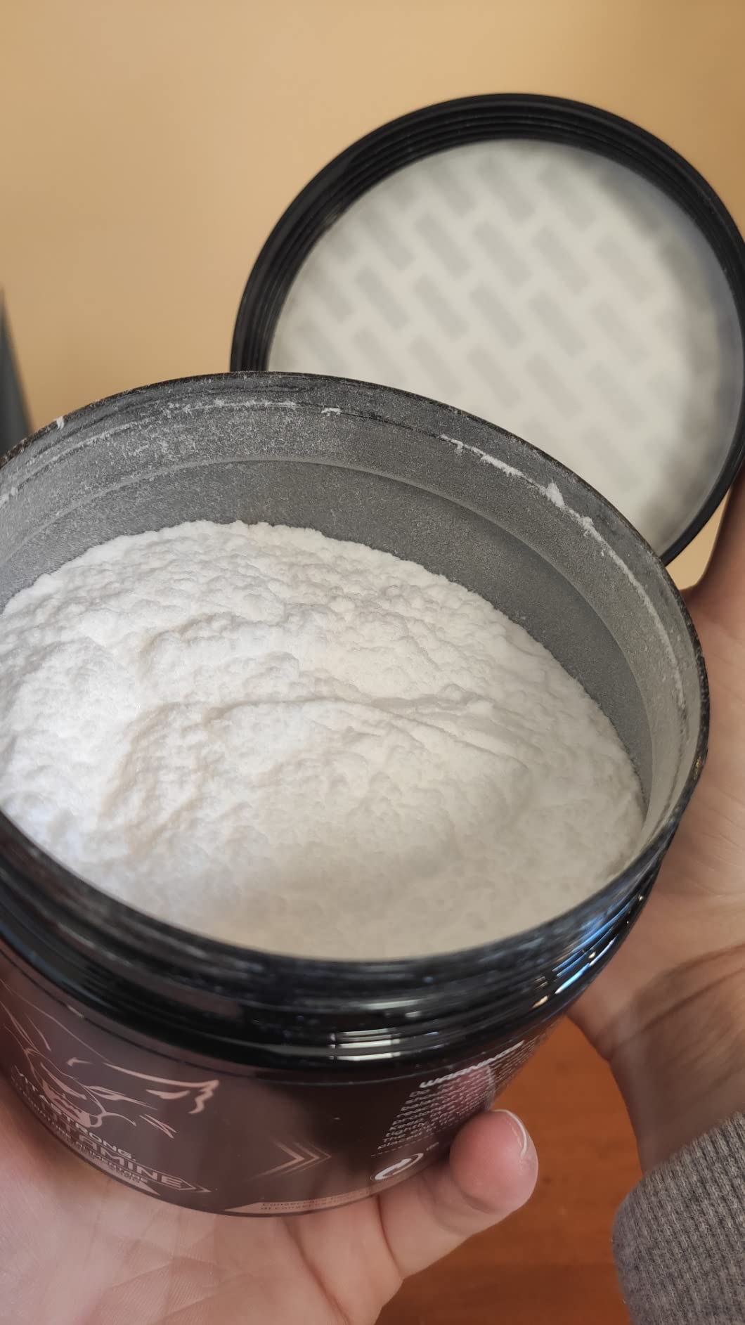 Vitastrong Acides aminés L-Glutamine poudre 250 g Kyowa