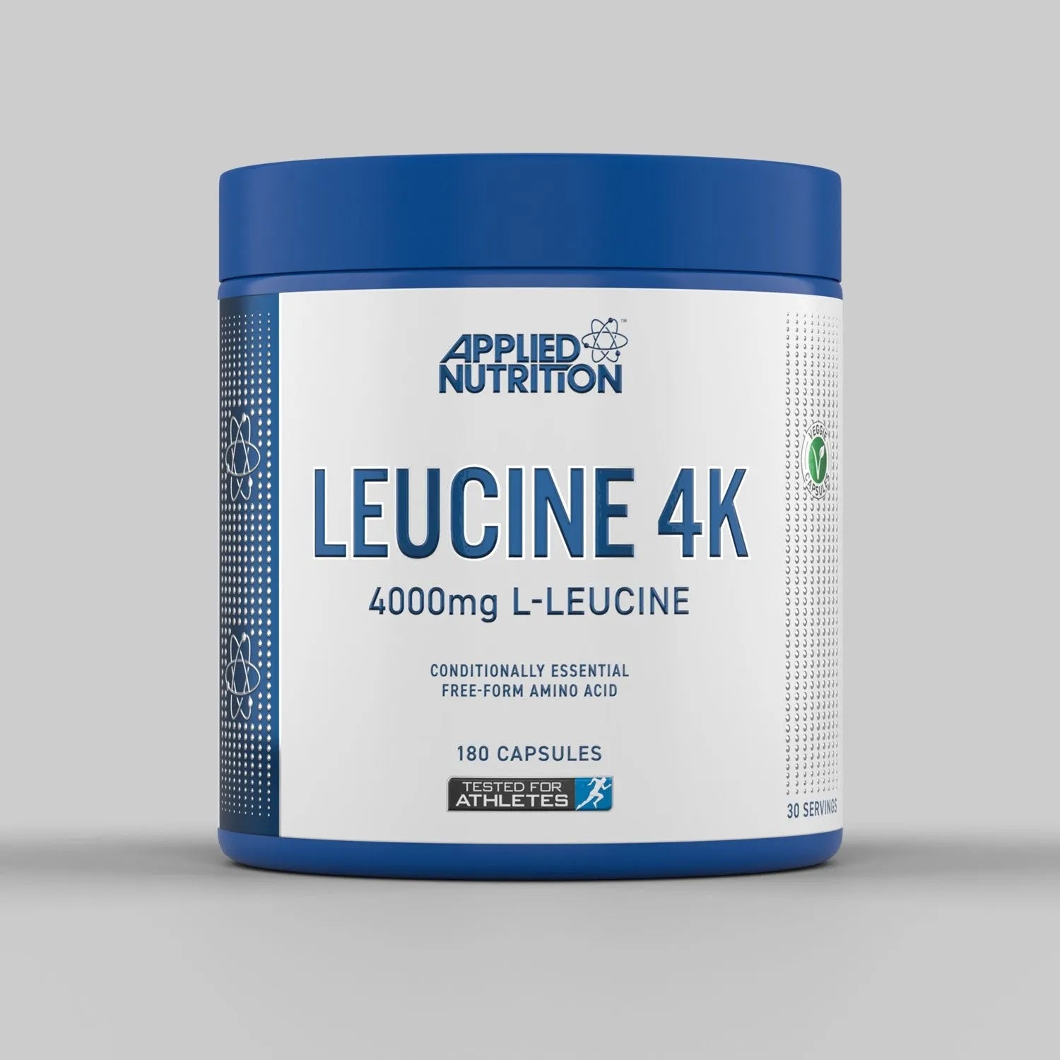 Applied Nutrition Leucine 4K Gélules 180 Capsules 4000 mg