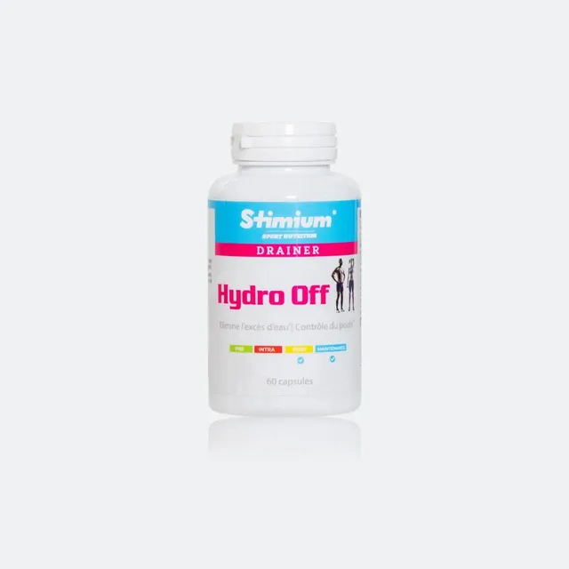 Stimium Hydro Off brûleur draineur perte de poids detox