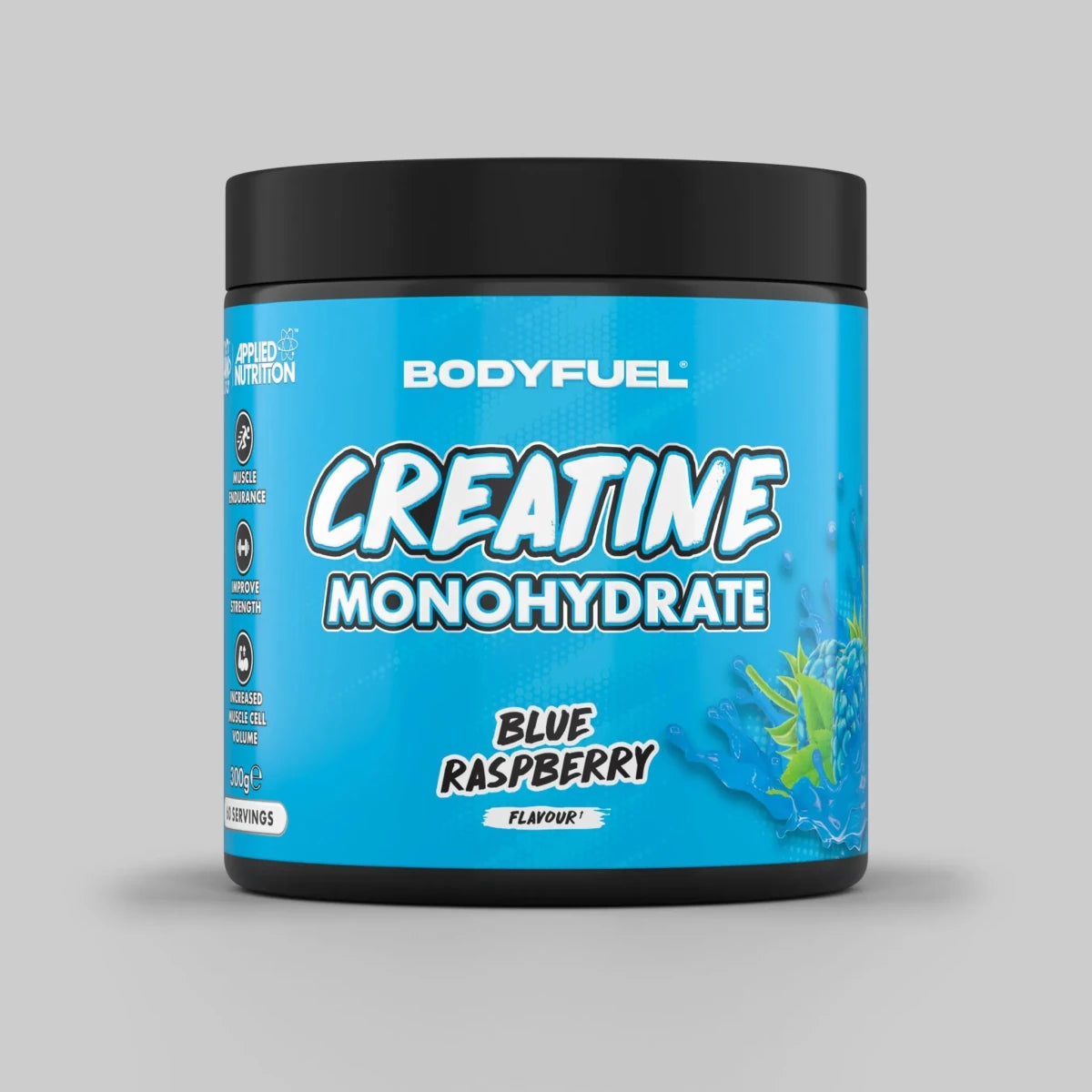 Applied Nutrition BodyFuel Creatine Monohydrate Poudre Love Hearts