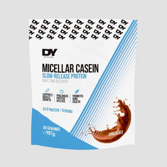 DY Nutrition Casein micellar casein protéine 907g chocolat