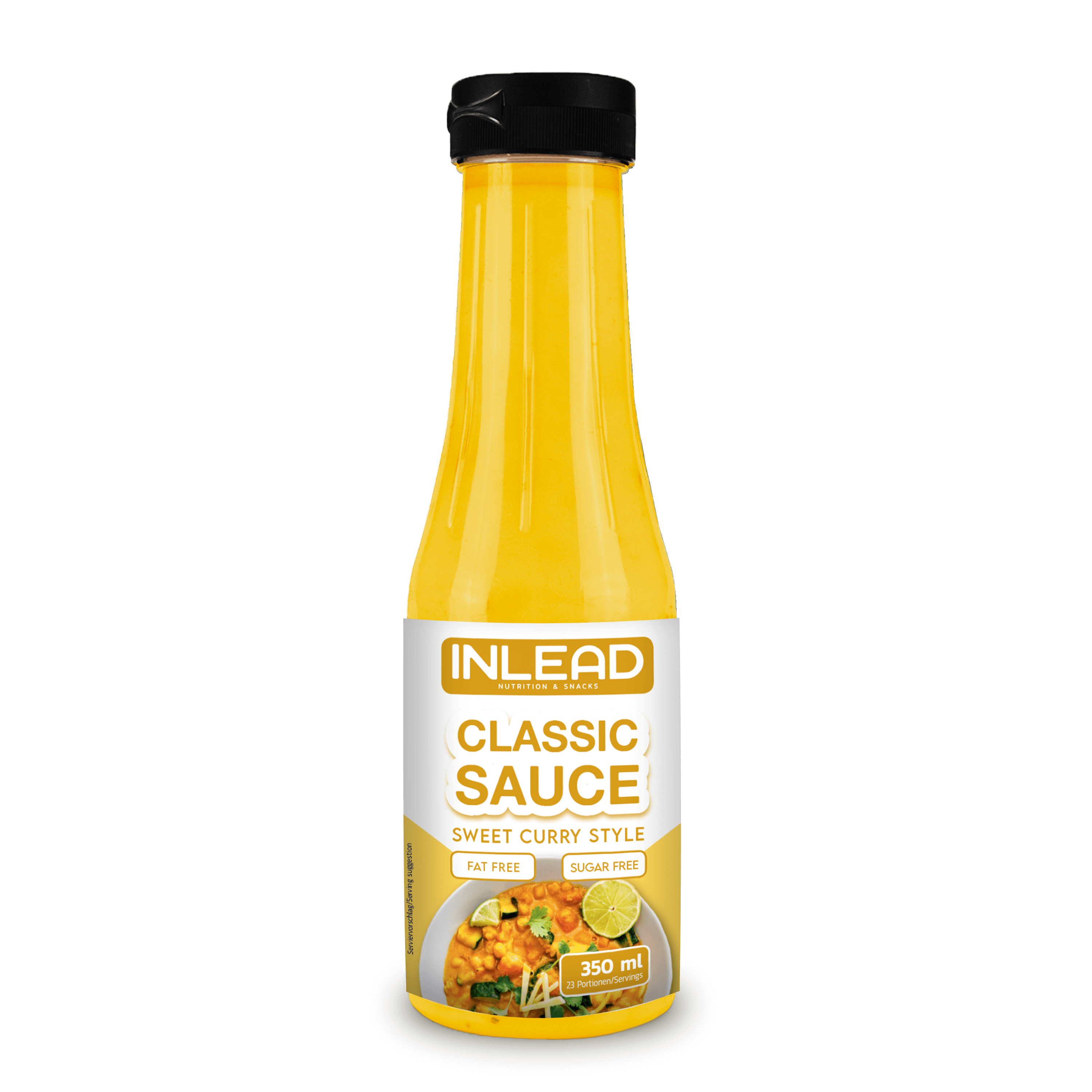 Inlead Classic Sauce teriyaki 350 ml sans sucre light