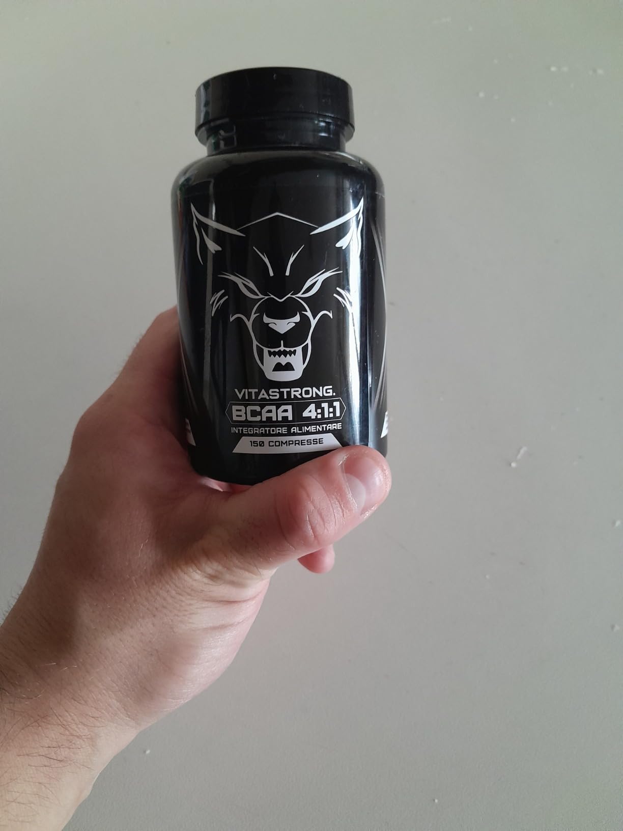 Vitastrong BCAA 4.1.1 vitamine B6 150 comprimés