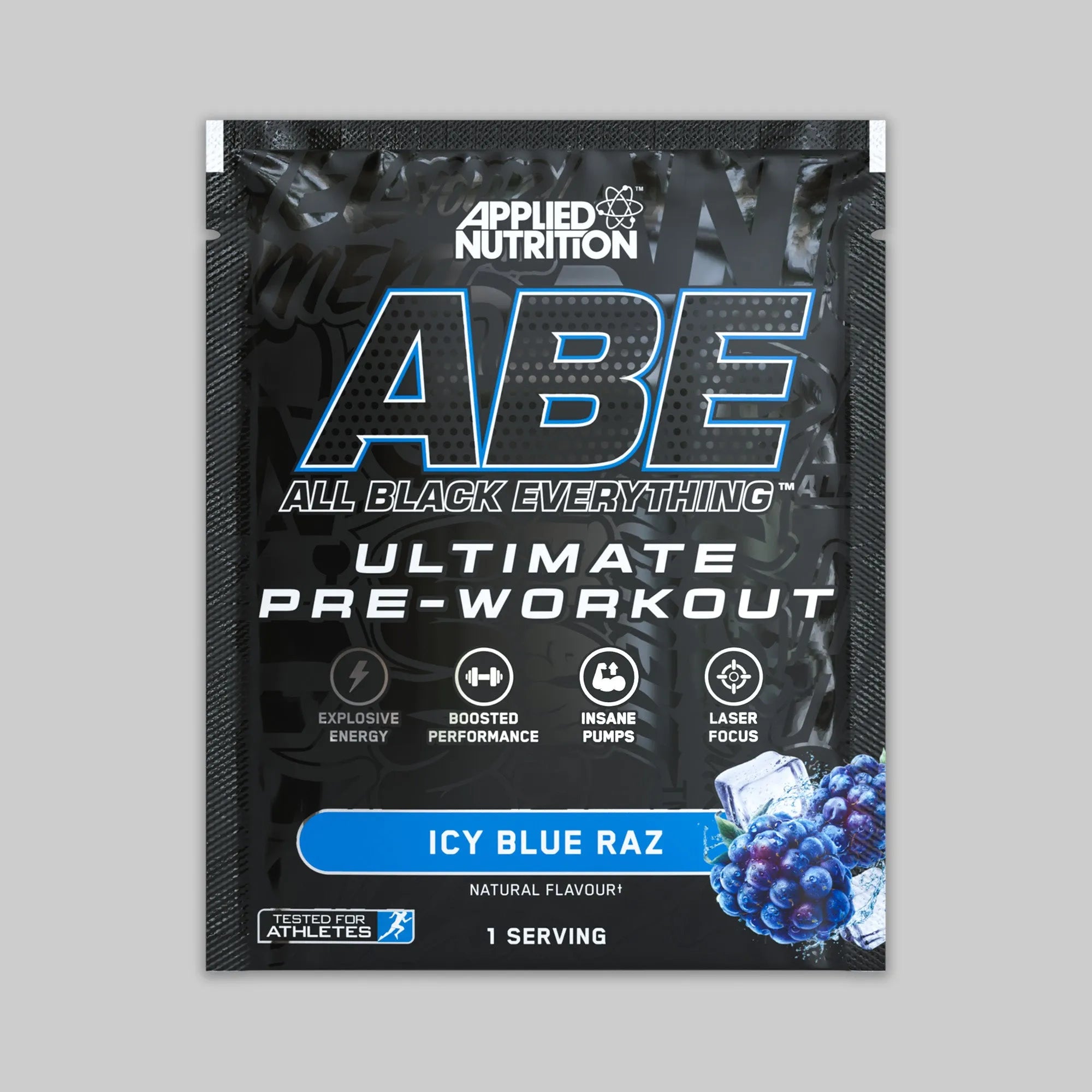 Applied Nutrition ABE pré-workout échantillon 12,5g
