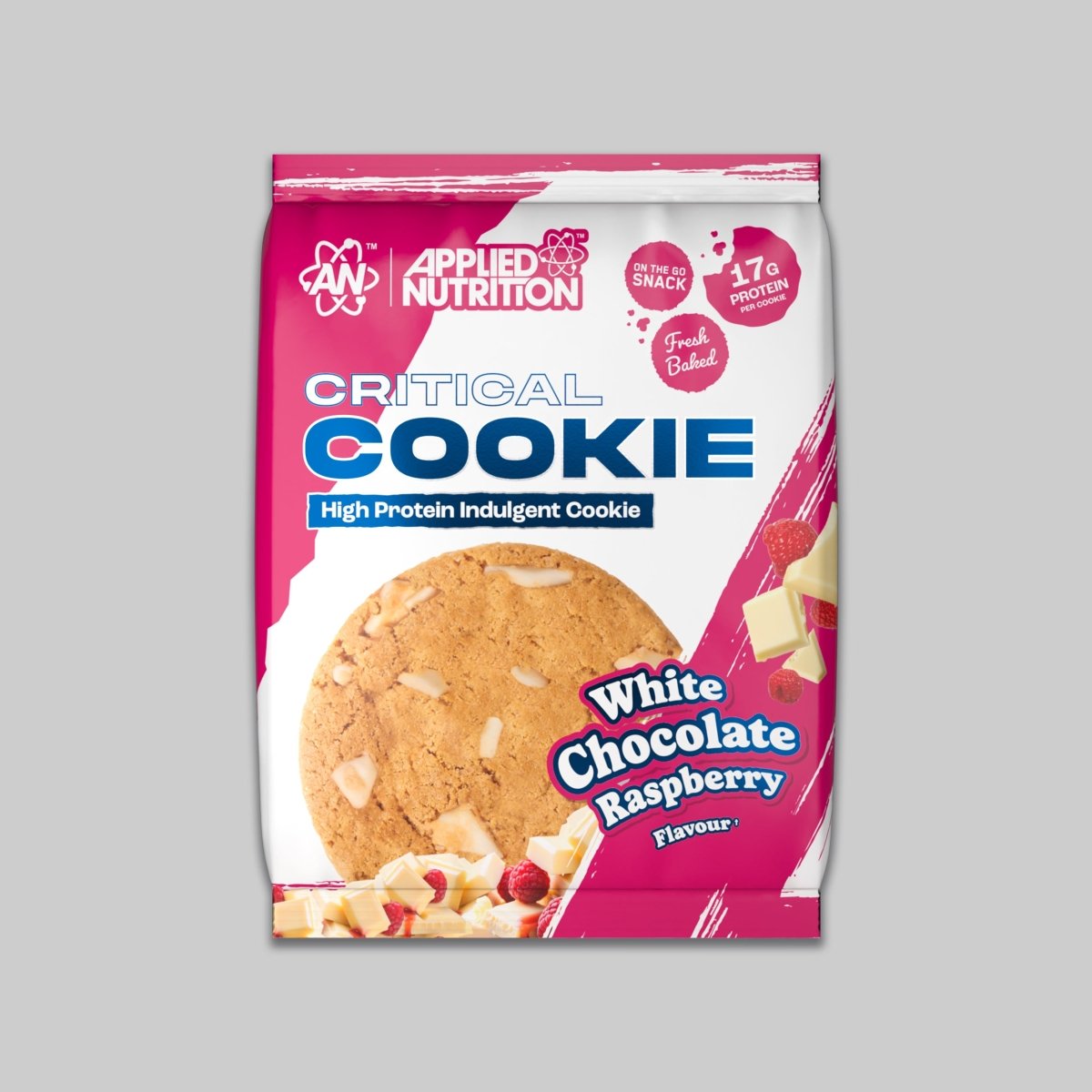 Applied Nutrition Critical Cookie Protéiné Chocolat Chip Unité