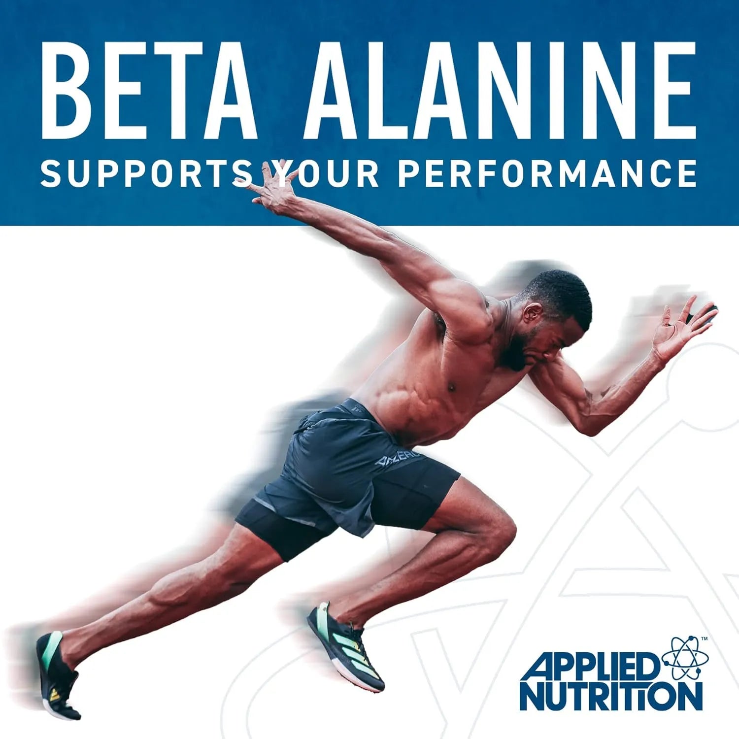 Applied Nutrition Beta-Alanine 1500 mg 120 gélules