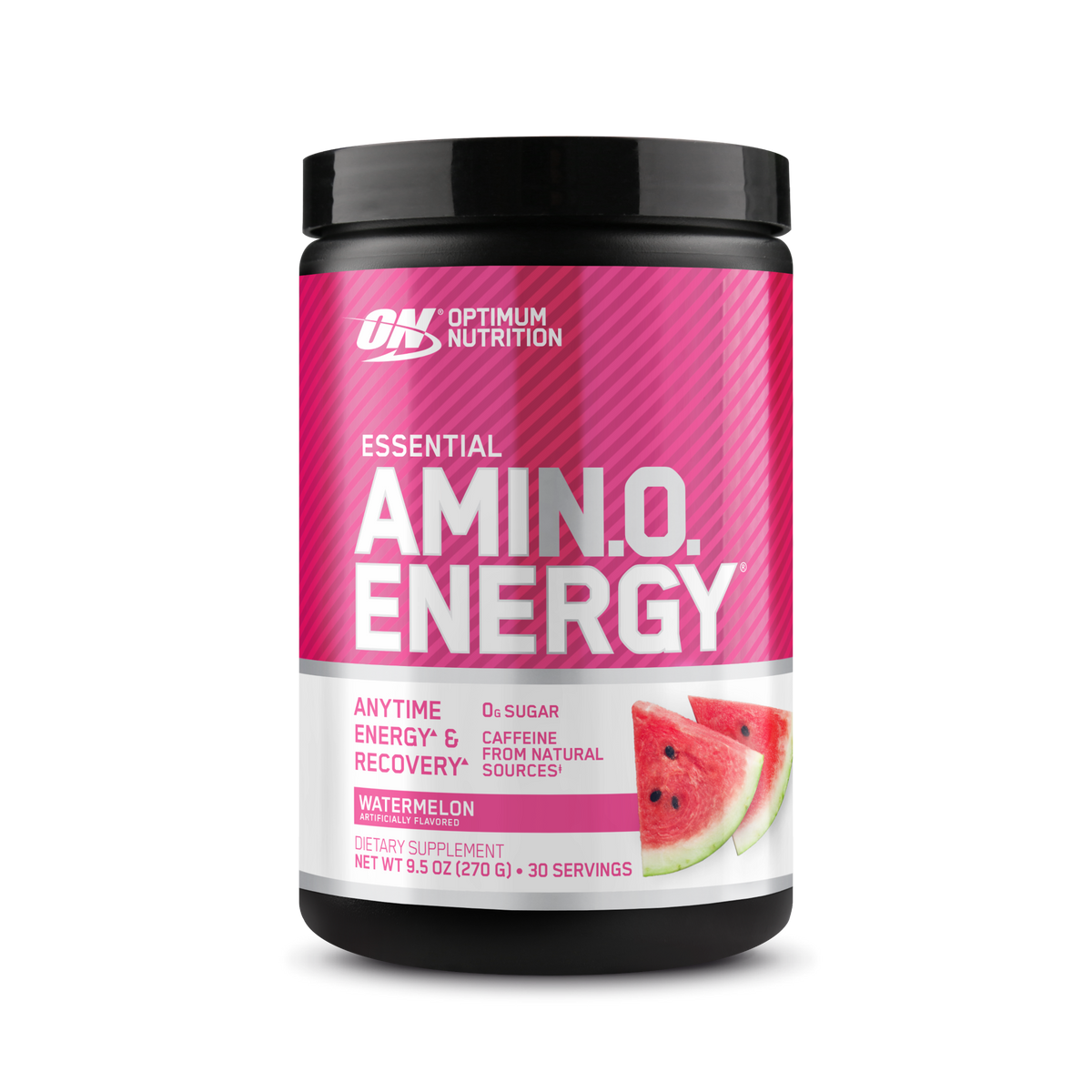 Optimum Nutrition Essential Amino Energy pré-workout 100 mg