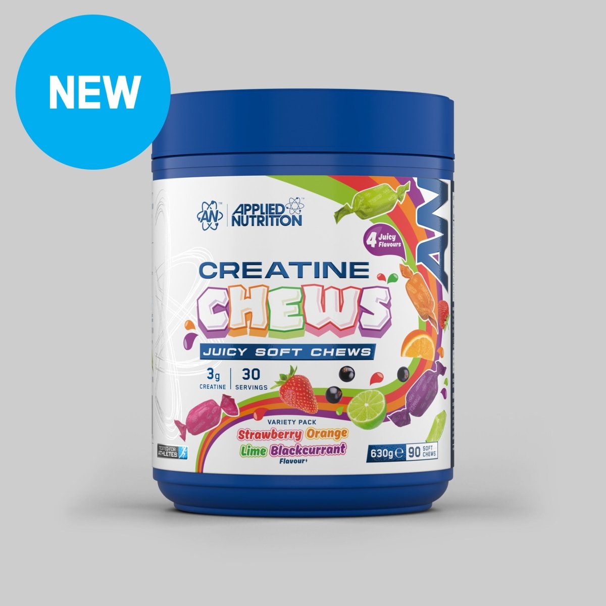 Applied Nutrition Creatine Chews 3g mix 90 chews