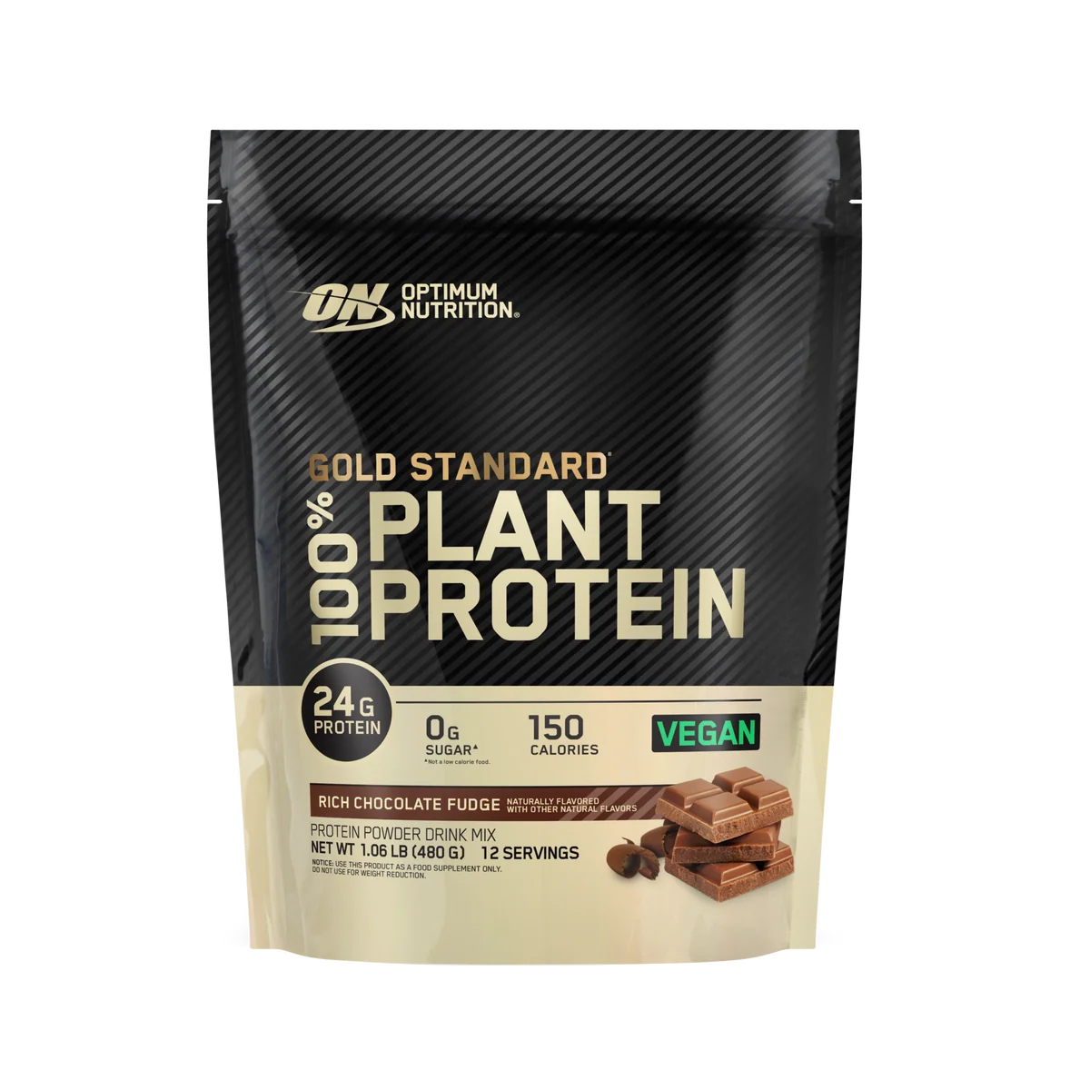 Optimum Nutrition Gold Standard Plant protéine vegan 24 g