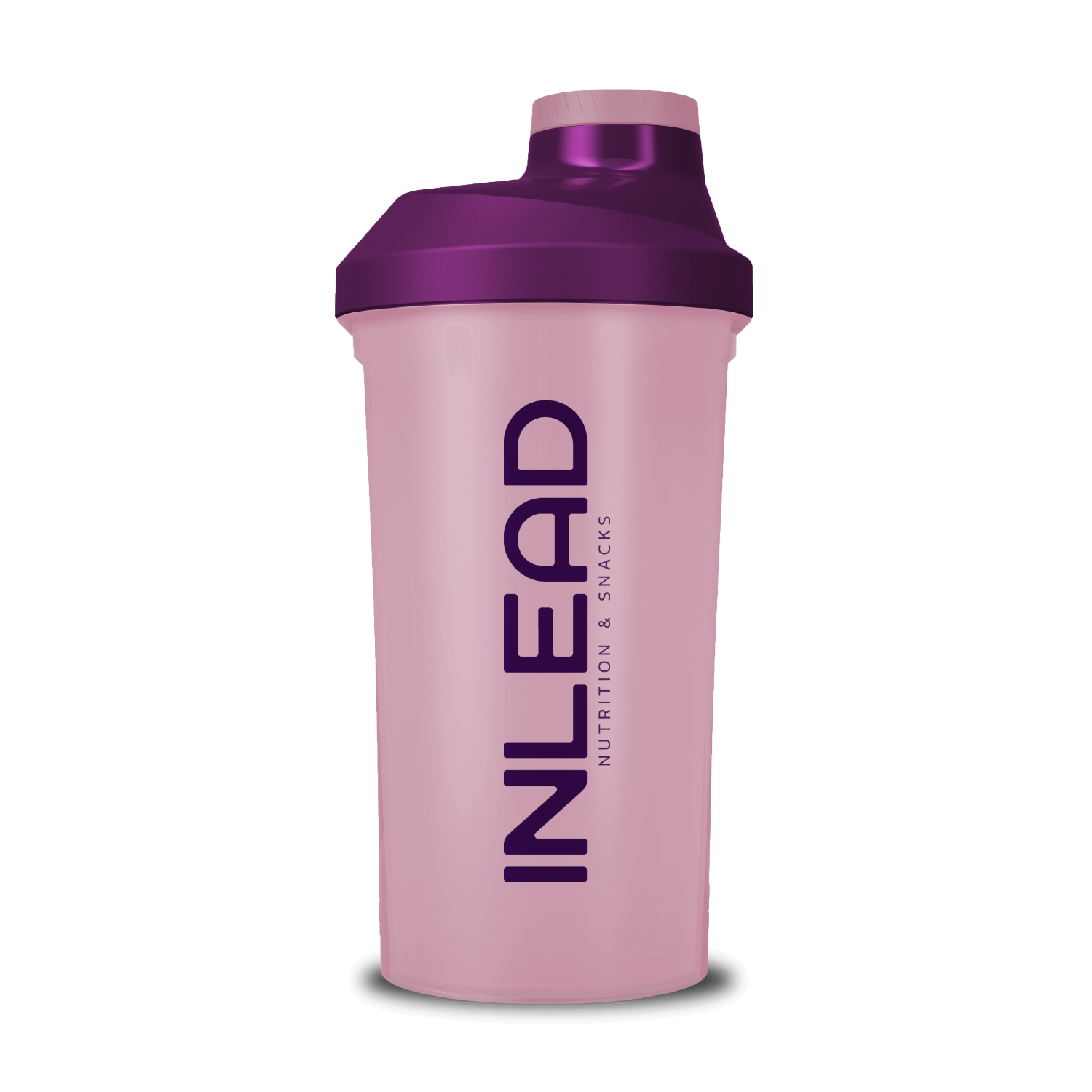 Inlead Proteinpulver Shaker protéine 600 ml Army sans BPA