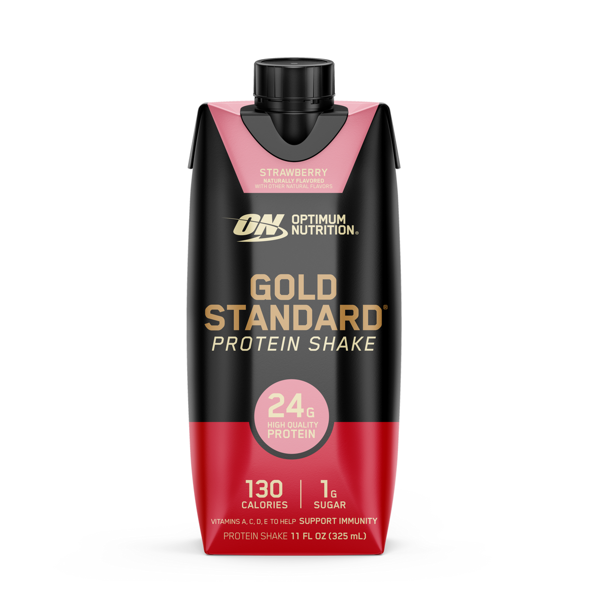 Optimum Nutrition Gold Standard Shake boisson 24 g