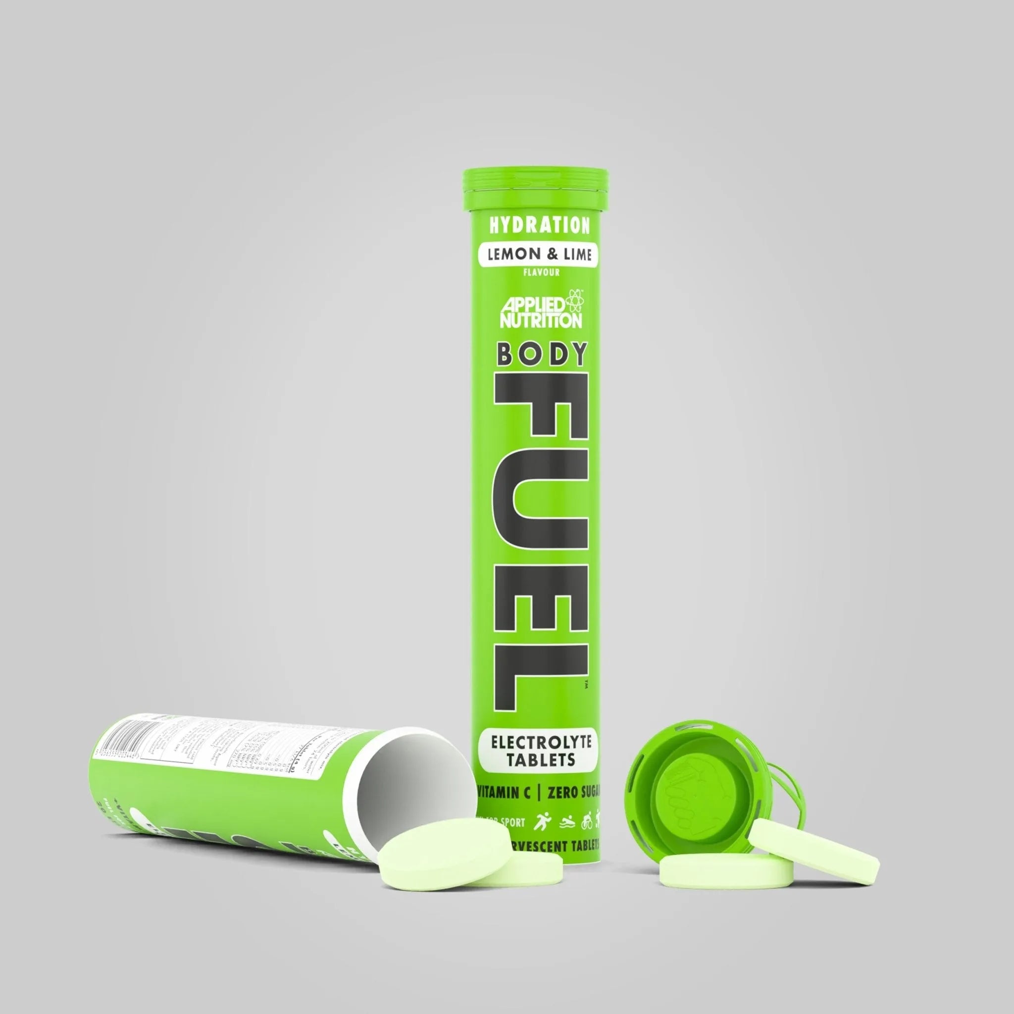 Applied Nutrition BodyFuel Hydration berry blast 1 tube