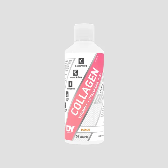 DY Nutrition Collagen collagène liquide mangue 20 doses