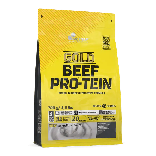 Olimp Gold Beef Pro-Tein protéine bœuf 700 g