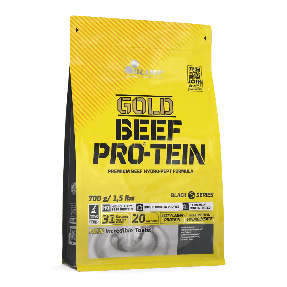 Olimp Gold Beef Pro-Tein protéine bœuf 700 g