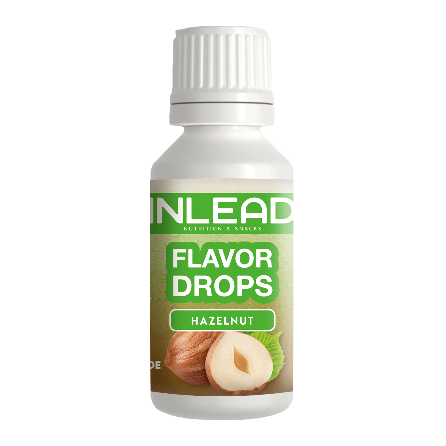 Inlead Flavor Drops gouttes arôme Schmalzkuchen 30 ml sans sucre