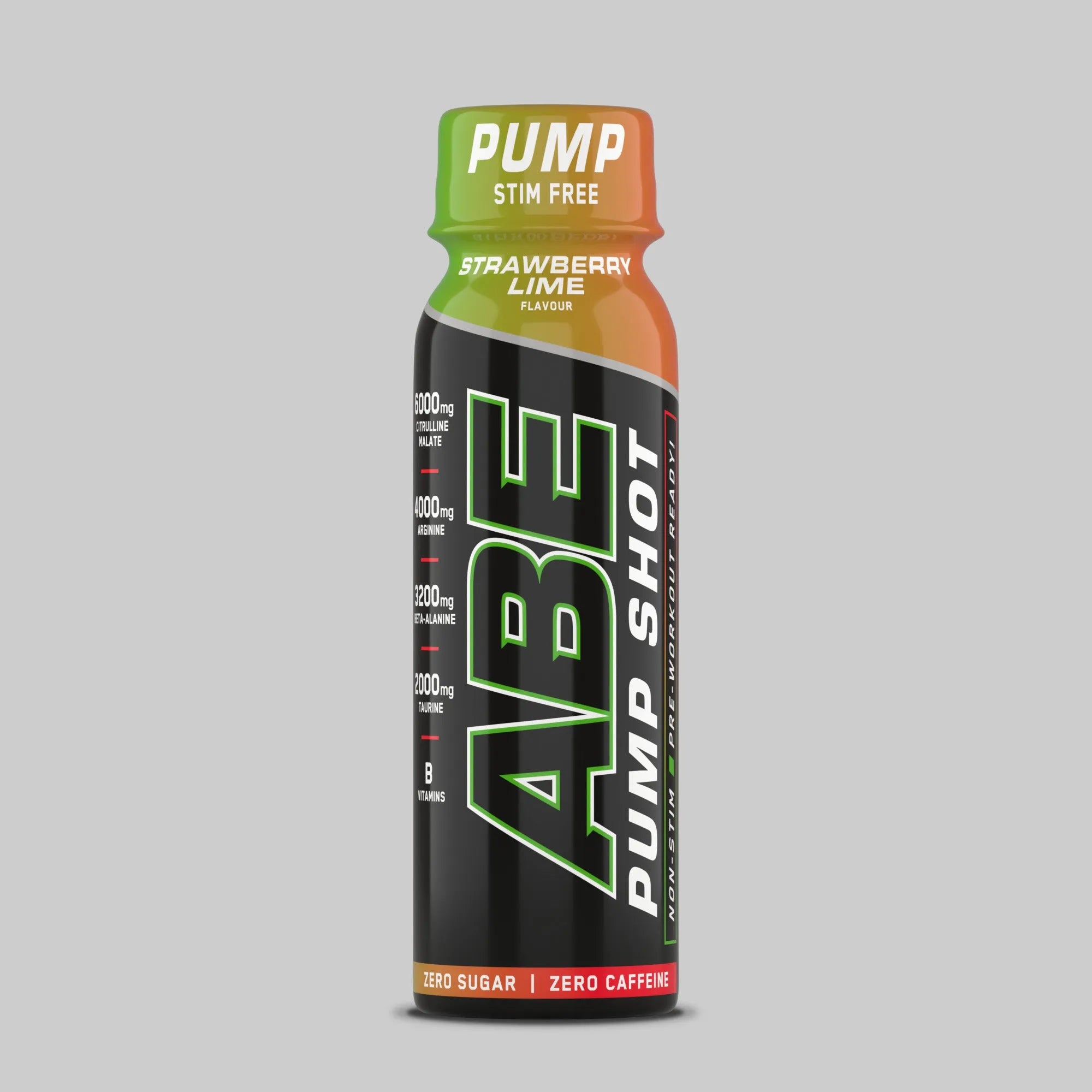 Applied Nutrition ABE Pump shot sans stimulant Cerise Cola