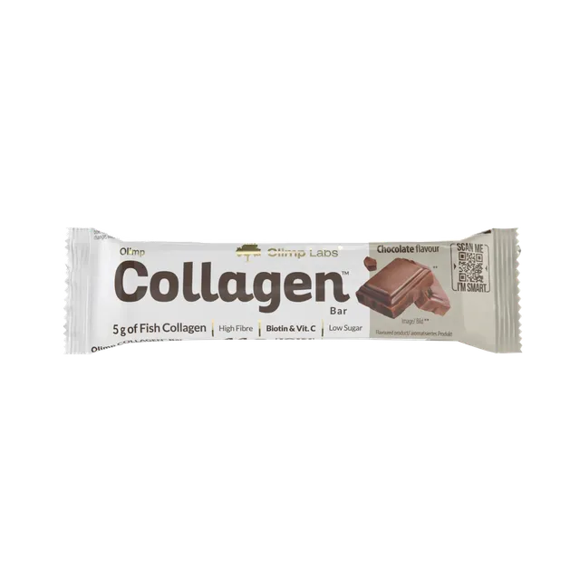 Olimp Collagen Bar barre protéinée chocolat 44 g