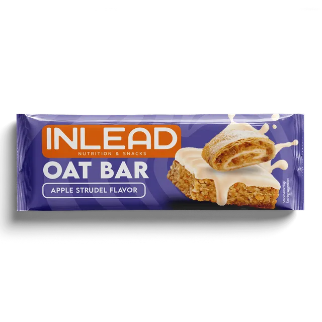 Inlead Oat Bar massepain barre avoine 100 g