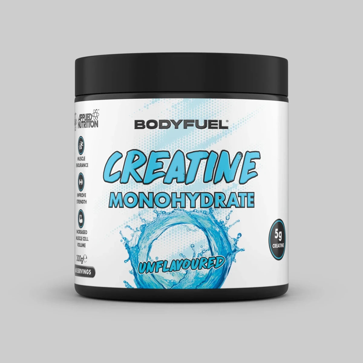 Applied Nutrition BodyFuel Creatine Monohydrate Poudre Love Hearts