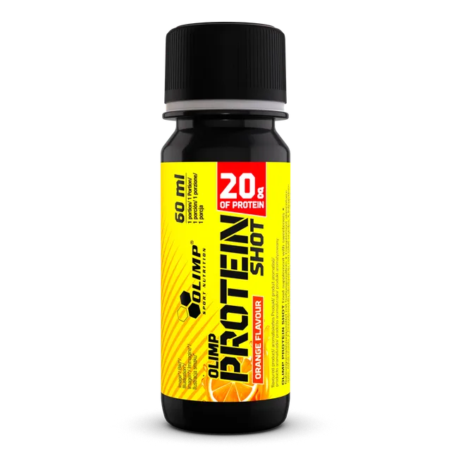 Olimp Protein Shot protéiné liquide 60 ml ampoule
