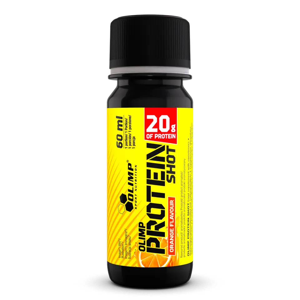 Olimp Protein Shot protéiné liquide 60 ml ampoule