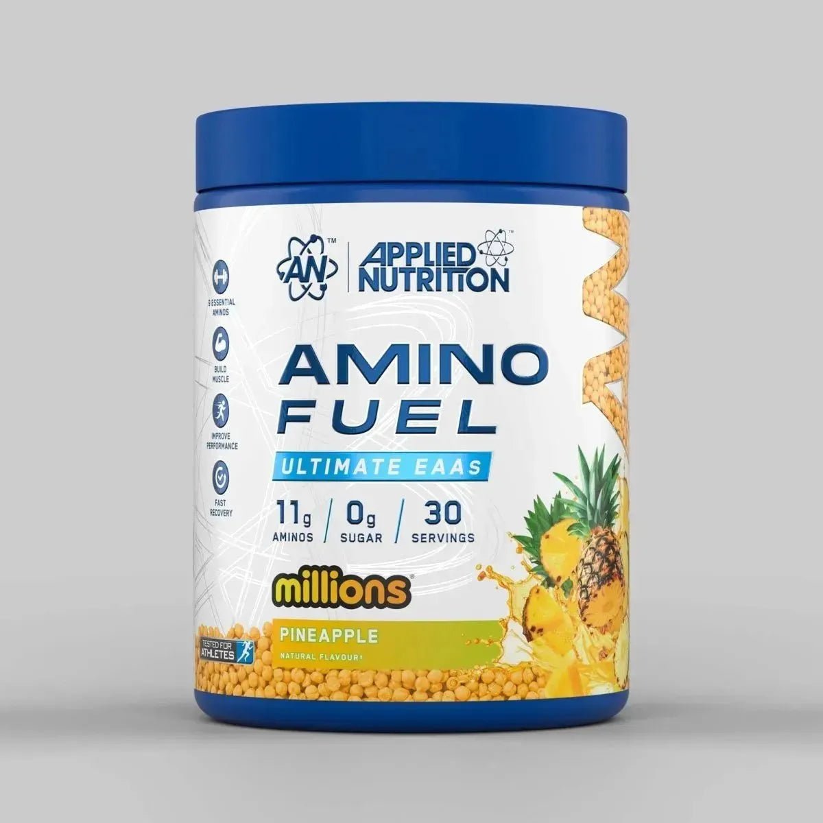 Applied Nutrition Amino Fuel EAA poudre cerise lime 390 g